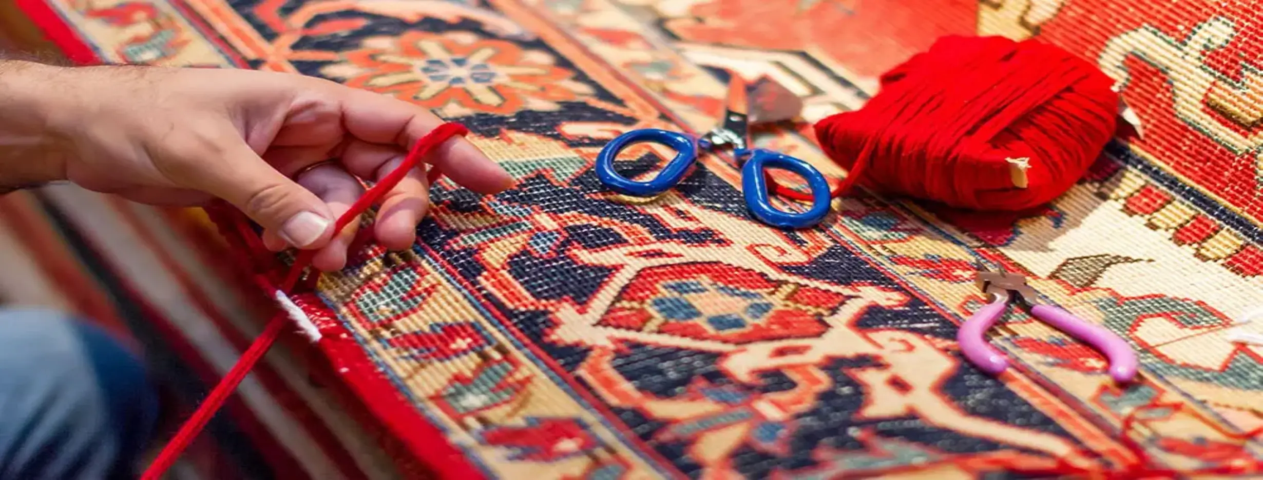 Image for Carpet Weaving Workshop